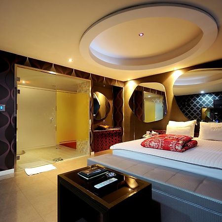Wow Motel Busan Luaran gambar