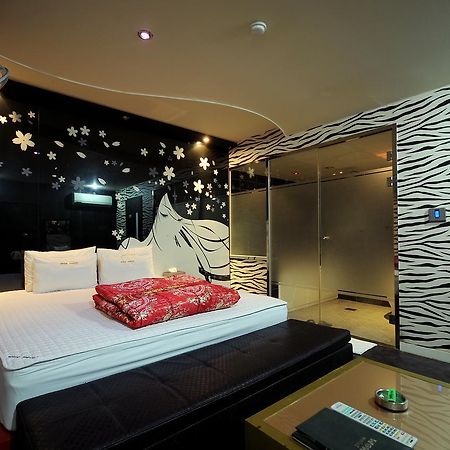 Wow Motel Busan Luaran gambar