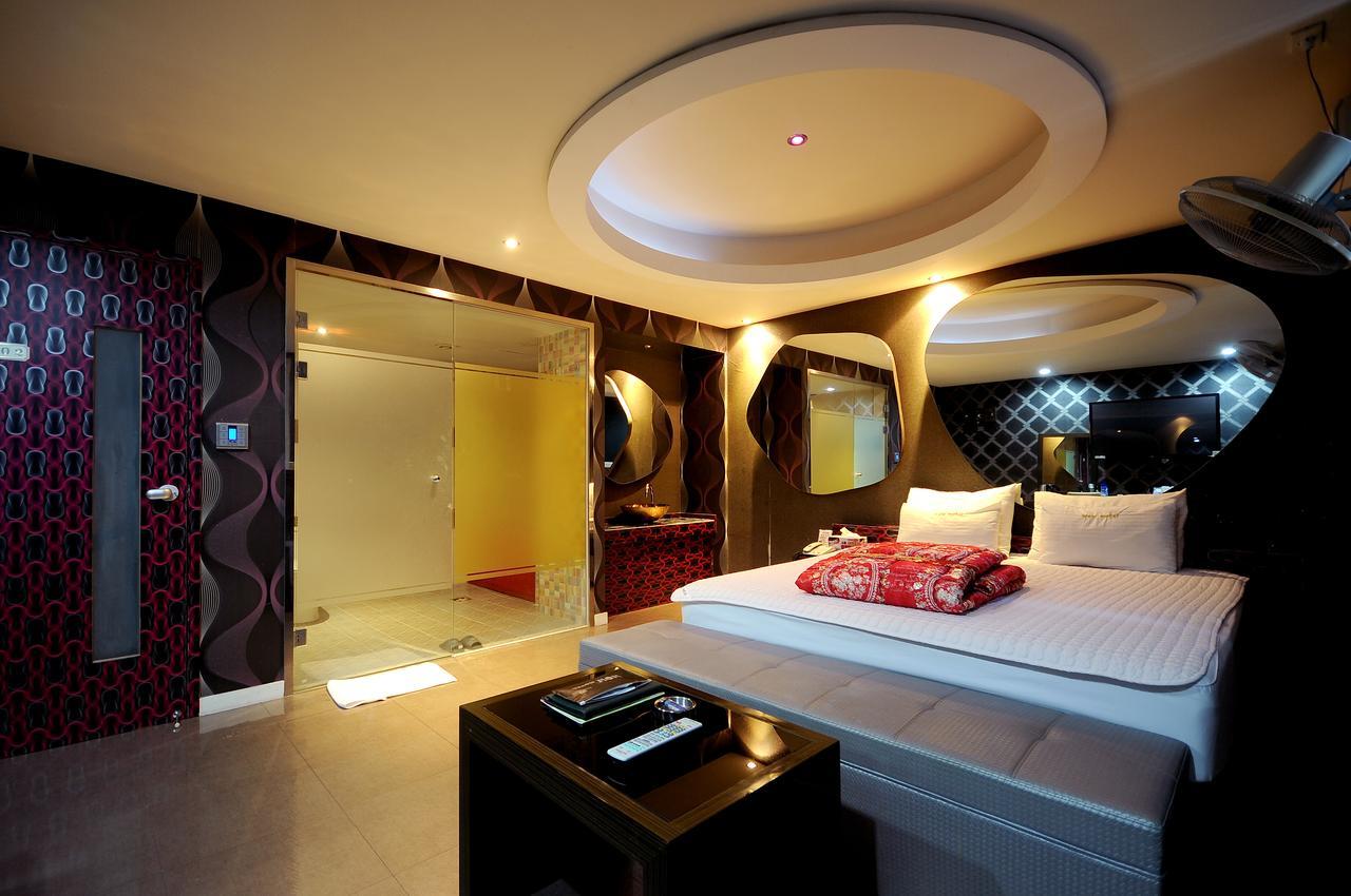Wow Motel Busan Luaran gambar