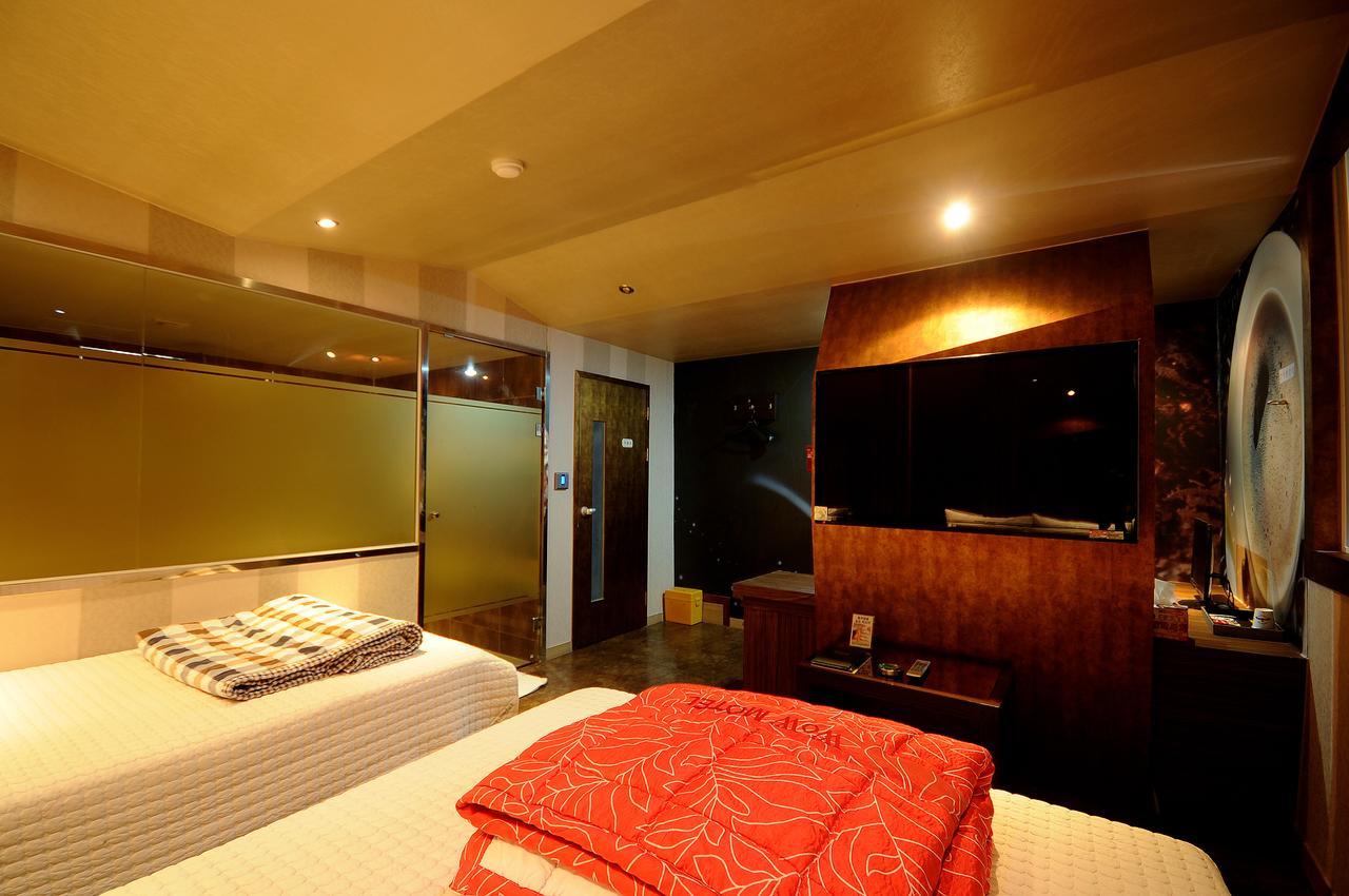 Wow Motel Busan Luaran gambar