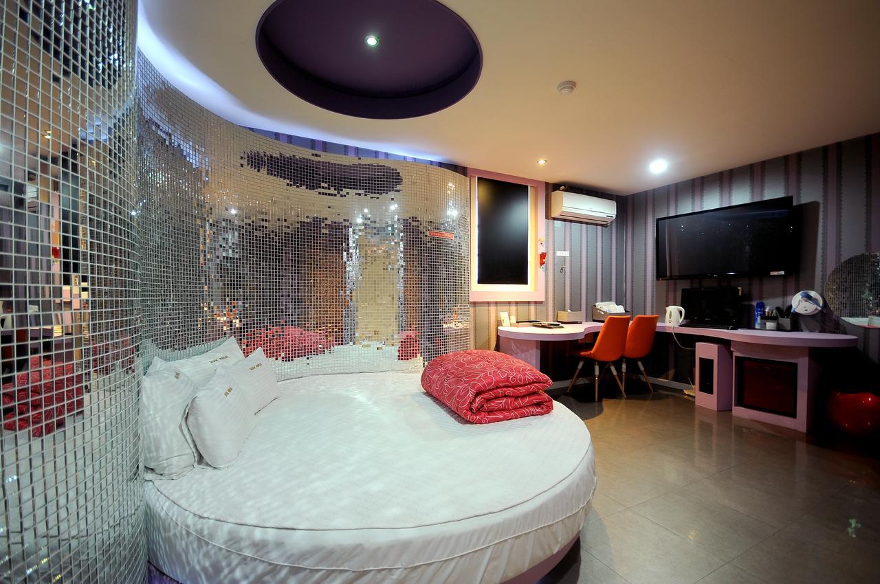 Wow Motel Busan Luaran gambar