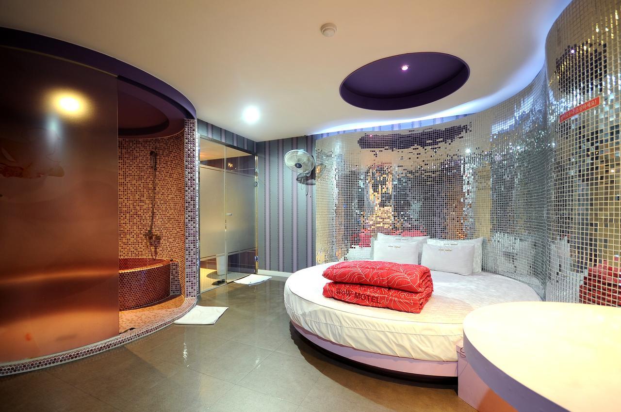 Wow Motel Busan Luaran gambar