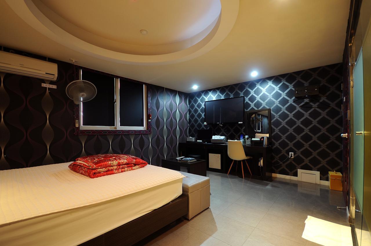 Wow Motel Busan Luaran gambar