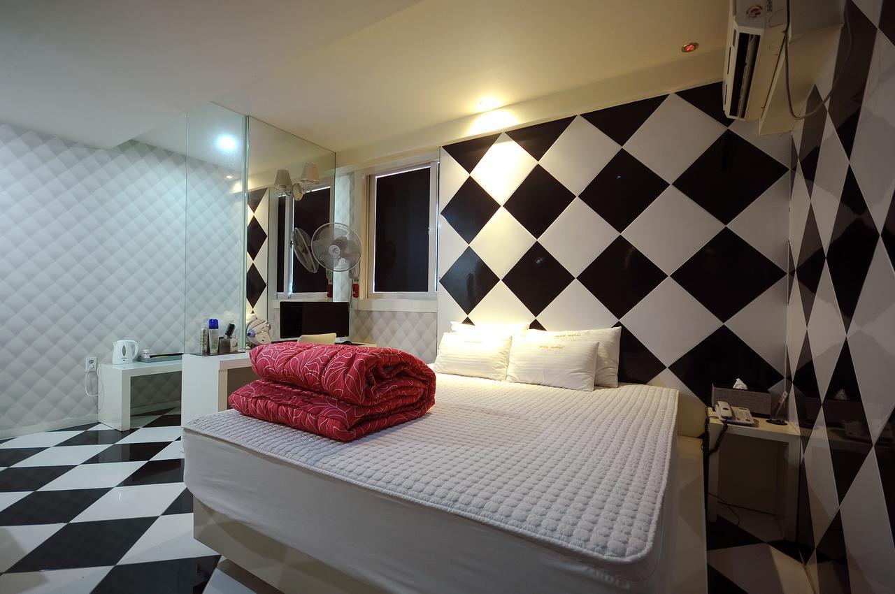 Wow Motel Busan Luaran gambar