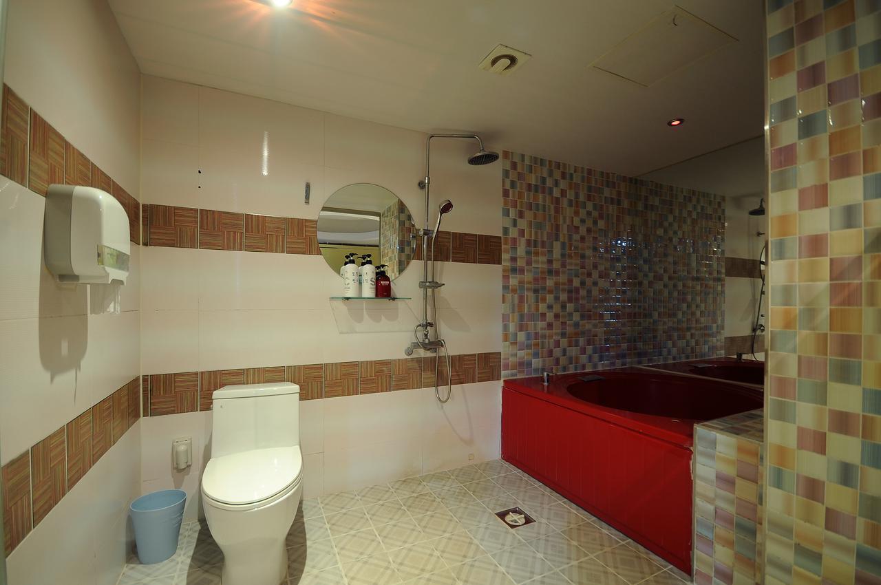 Wow Motel Busan Luaran gambar