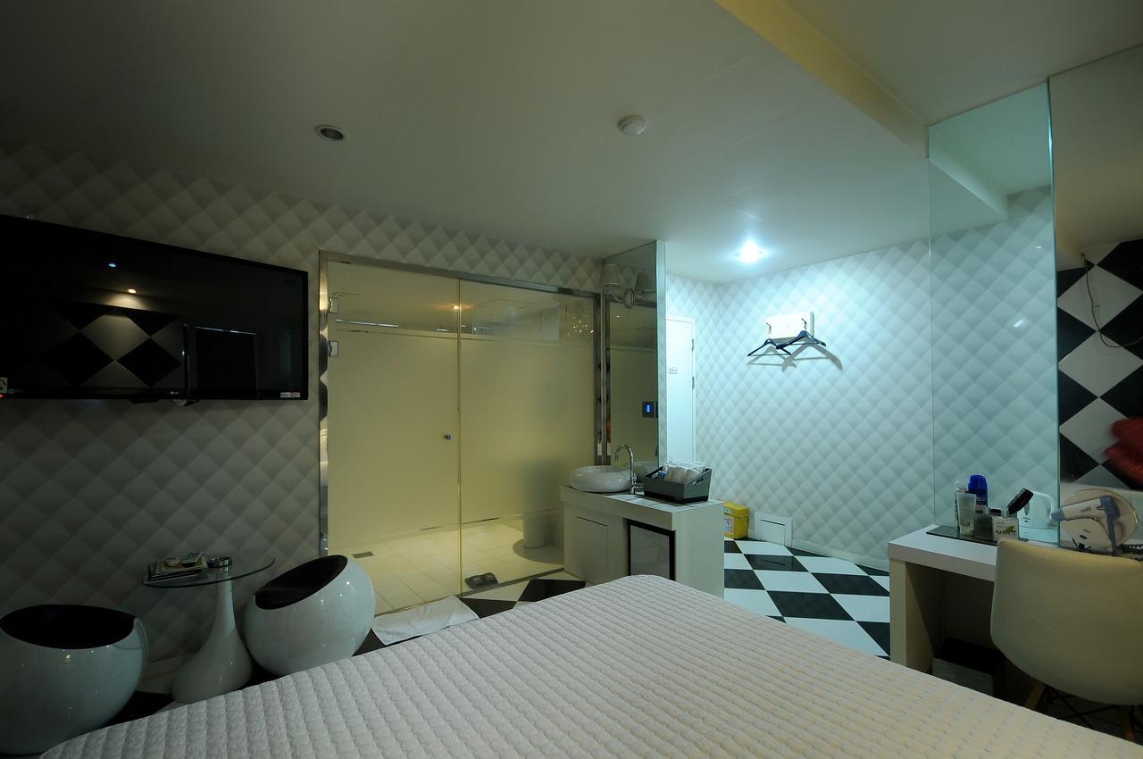 Wow Motel Busan Luaran gambar