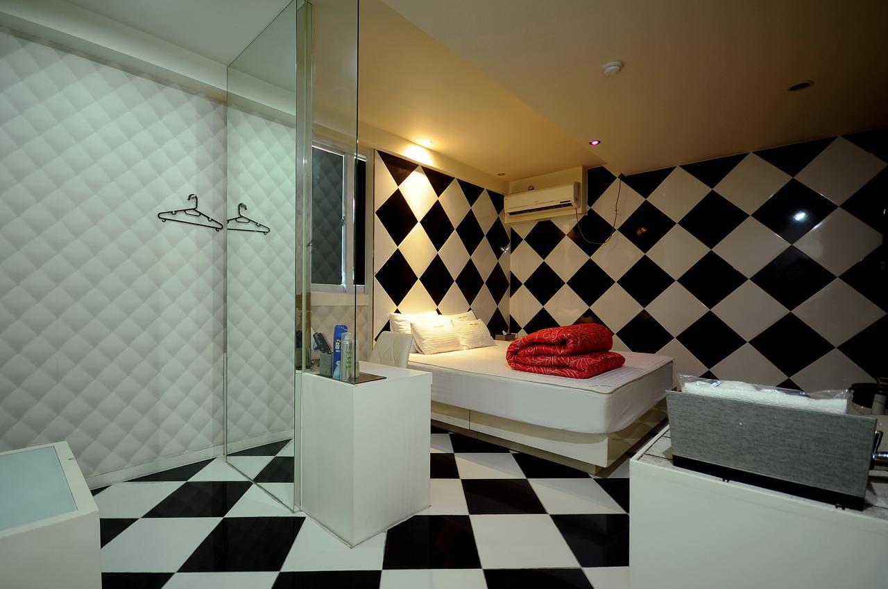 Wow Motel Busan Luaran gambar