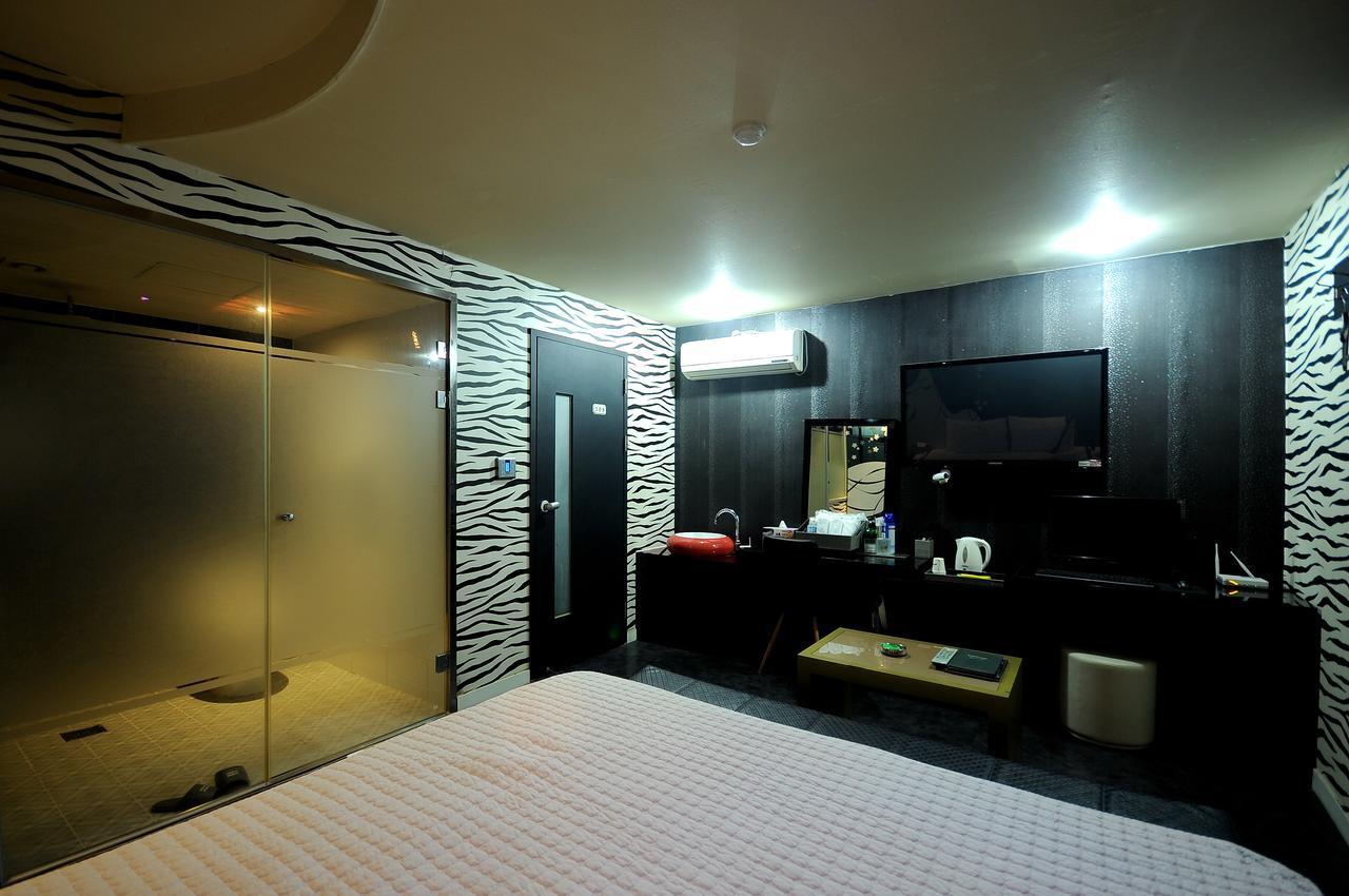 Wow Motel Busan Luaran gambar