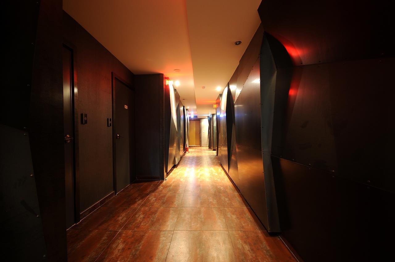 Wow Motel Busan Luaran gambar